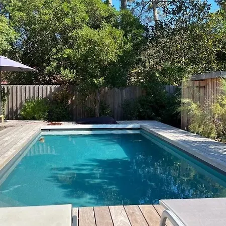 Holiday home Y Family Summer House Arcachon *