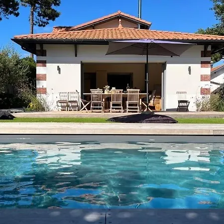 Holiday home Y Family Summer House Arcachon
