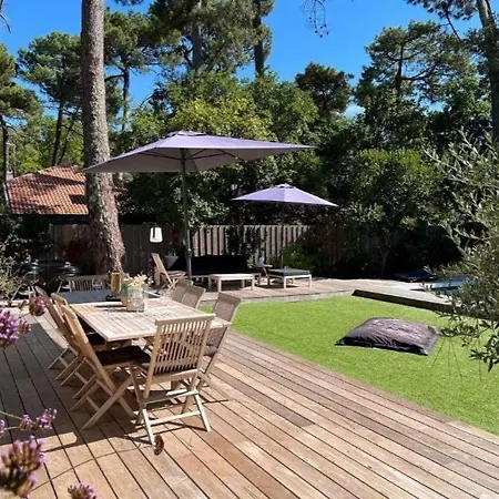 Y Family Summer House Arcachon Holiday home